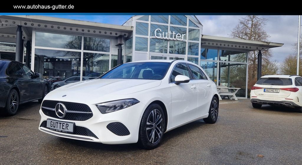 Mercedes-Benz A 180 12.200 km 27.900 &euro; Weißenhorn 89264