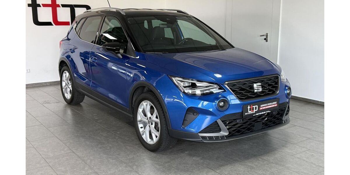 Seat Arona 41.100 km 15.000 &euro; Heroldstatt 72535