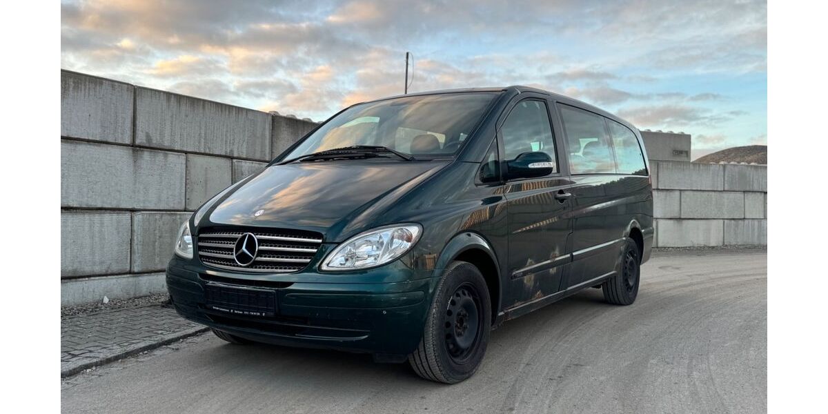Mercedes-Benz Viano 139.778 km 4.000 &euro; Illertissen 89257