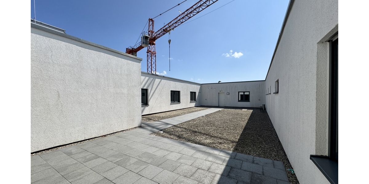 provisionsfrei Büroräume in Dornstadt am Industrie- und Logistikstandort - ab sofort verfügbar - Gewerbeobjekt Dornstadt | Angebot:25324646