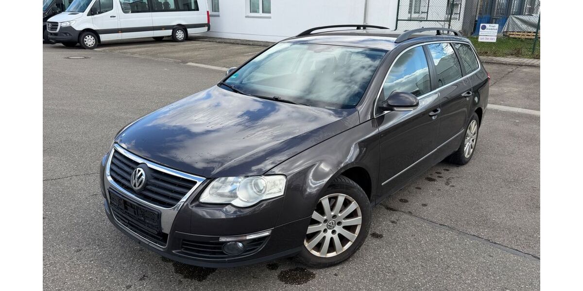 VW Passat Variant 303.000 km 3.000 &euro; Neu-Ulm 89231