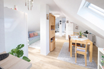 helle 1,5 Zimmer Dachgeschosswohnung für Kapitalanleger - Dachgeschoßwohnung Ulm / Gögglingen Gögglingen | Angebot:24510573