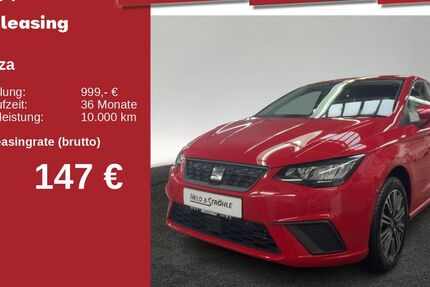 Seat Ibiza 25.234 km 17.260 &euro; Neu-Ulm 89231