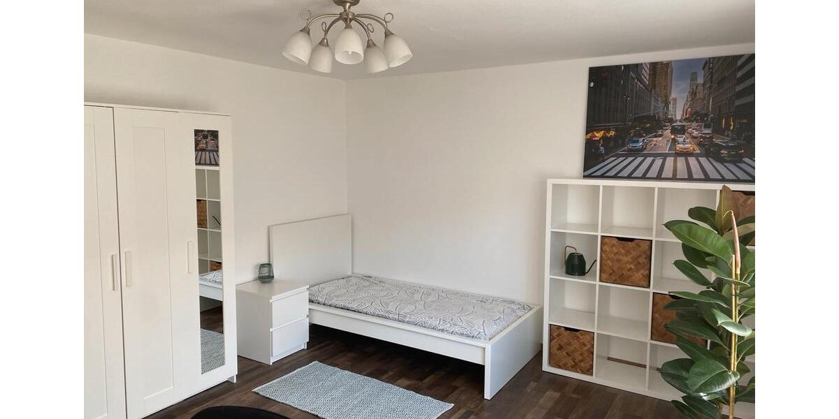 Etagenwohnung Ulm Obertalfingen - 1 Zimmer, 20 m&sup2;, 670&euro; | Angebot:25757516