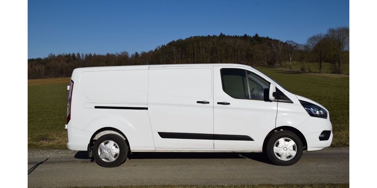 Ford Transit Custom 53.000 km 19.980 &euro; Kammeltal/Ried 89358