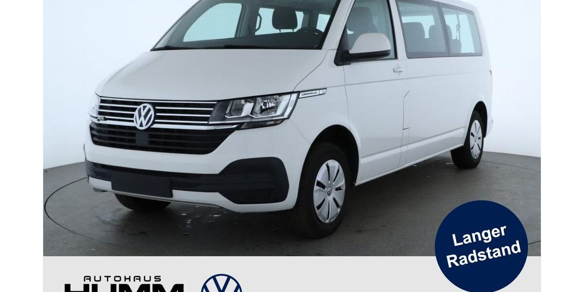 VW T6 Caravelle 6.000 km 23.900 &euro; Laupheim 88471
