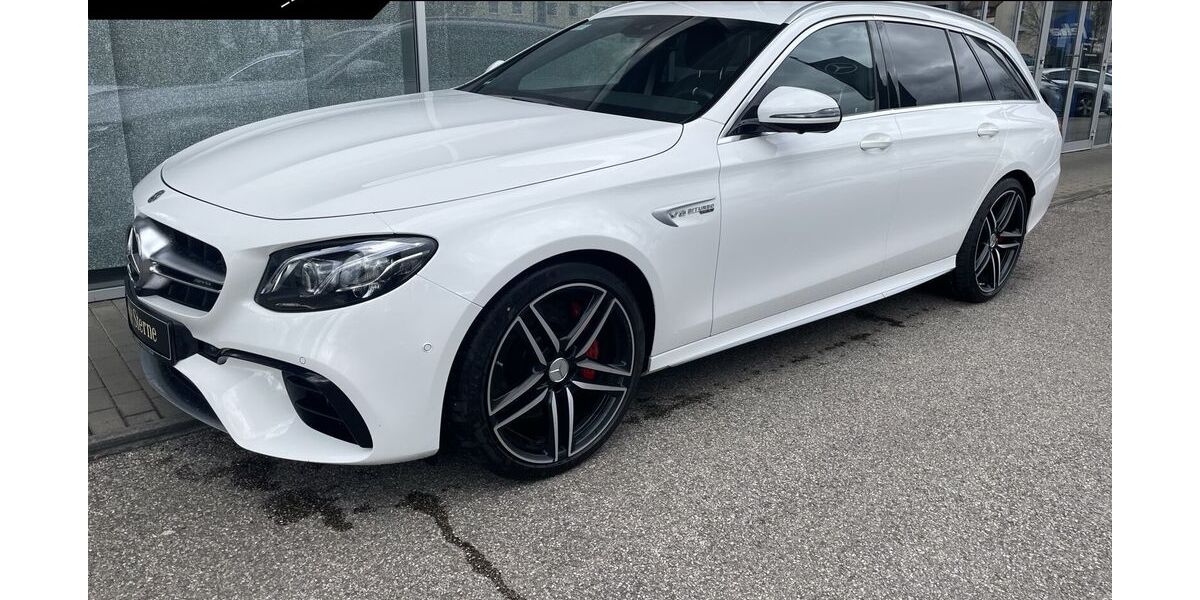 Mercedes-Benz E 63 AMG 36.000 km 65.900 &euro; Günzburg 89312