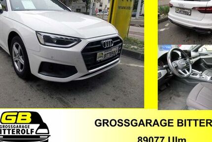 Audi A4 125.000 km 20.990 &euro; Ulm 89077