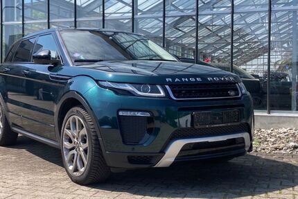 Land Rover Range Rover Evoque 105.000 km 19.980 &euro; Neu-Ulm 89231