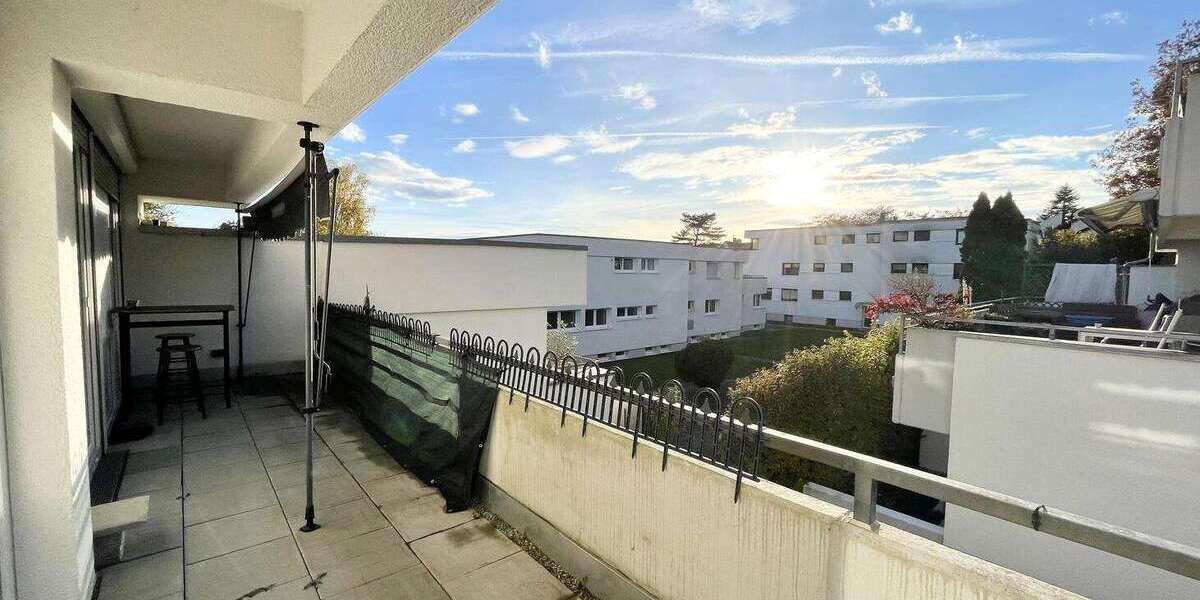 Etagenwohnung Ulm Obertalfingen - 3 Zimmer, 72 m&sup2;, 299.000&euro; | Angebot:23306311