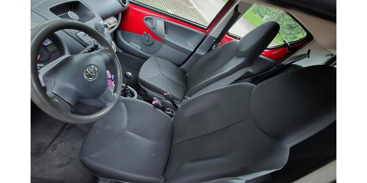 Toyota Aygo 190.000 km 2.000 &euro; Beimerstetten 89179