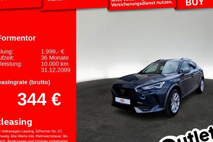 Cupra Formentor 19.853 km 26.390 &euro; Senden 89250