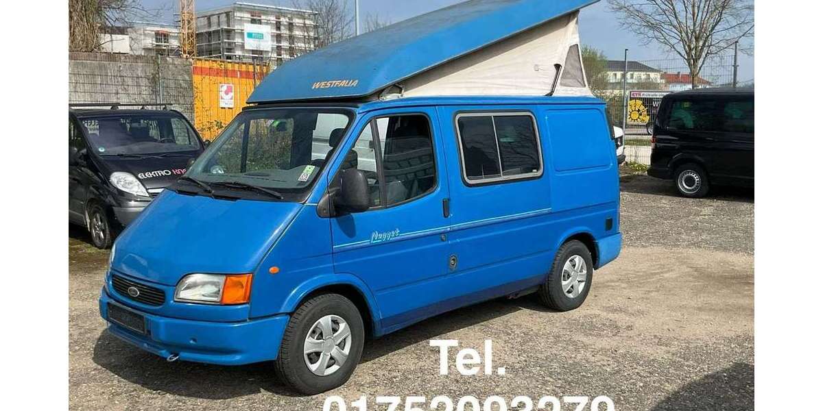 Ford Transit 179.000 km 3.990 &euro; Neu-Ulm 89231