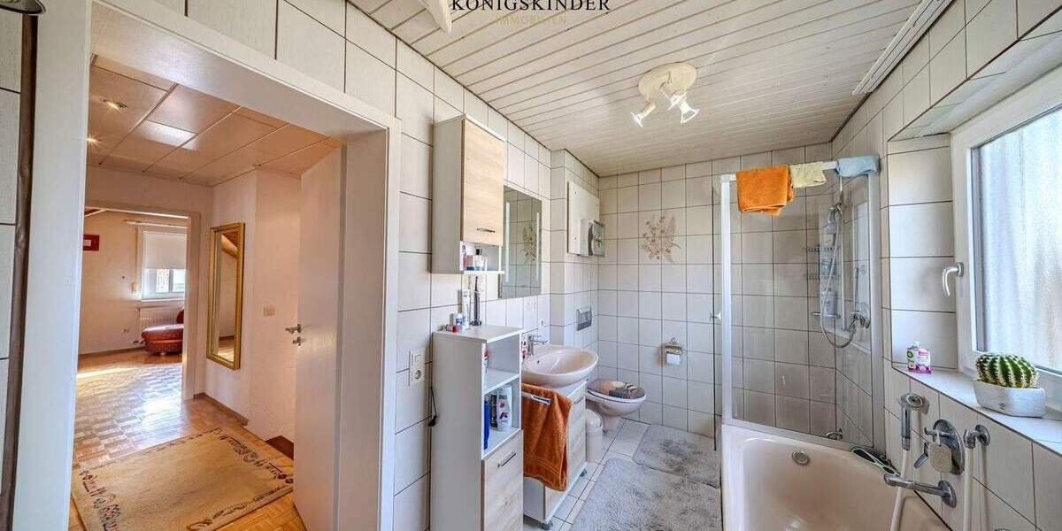 Reihenendhaus Herbrechtingen - 5 Zimmer, 126 m&sup2;, 498.000&euro; | Angebot:25731176