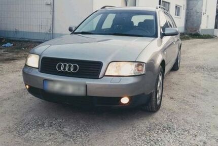 Audi A6 380.000 km 950 &euro; Guenzburg 89312