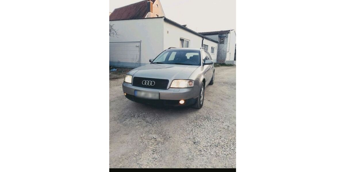 Audi A6 380.000 km 950 &euro; Guenzburg 89312