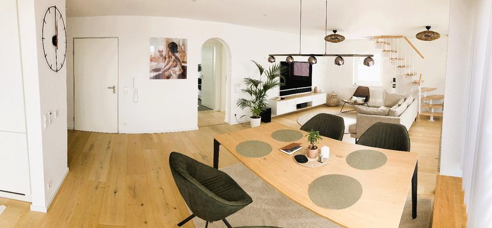 Maisonettenwohnung Neu-Ulm Ludwigsfeld - 3.5 Zimmer, 90 m&sup2;, 439.000&euro; | Angebot:25765631