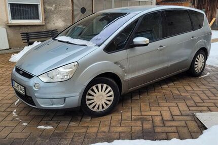 Ford S-Max 267.000 km 3.200 &euro; Nerenstetten 89129