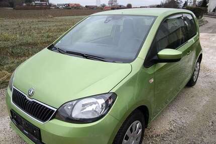 Skoda Citigo 31.000 km 5.200 &euro; Illertissen 89257