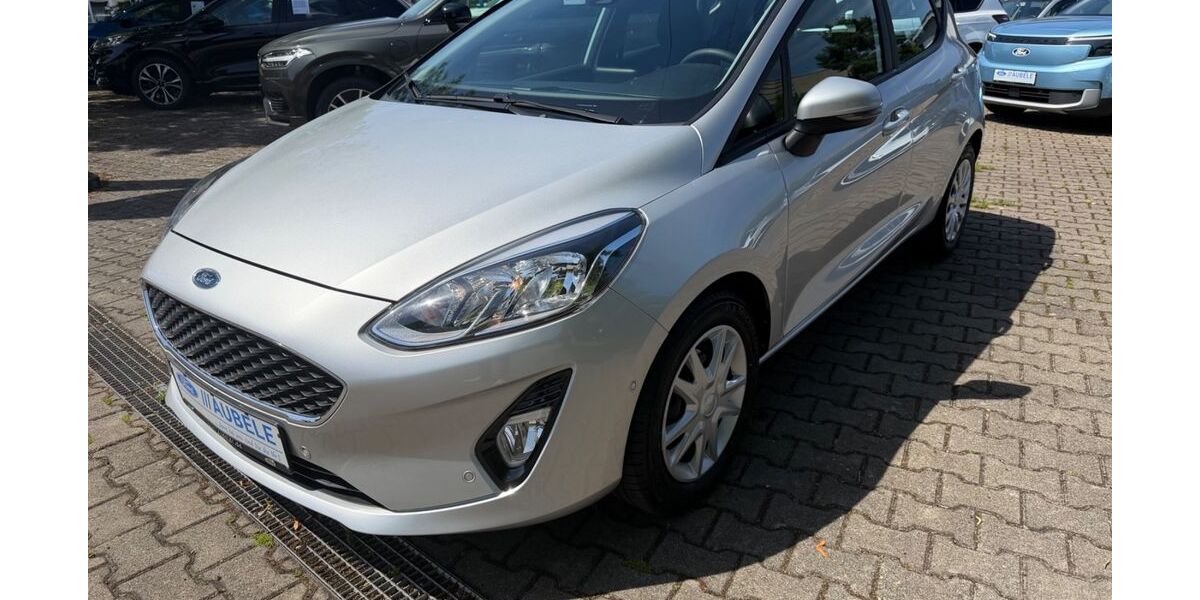 Ford Fiesta 9.500 km 12.590 &euro; Pfaffenhofen 89284