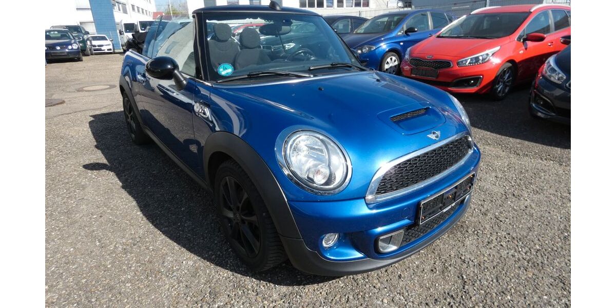 Mini Cooper S Cabrio 148.000 km 7.980 &euro; Neu-Ulm 89231