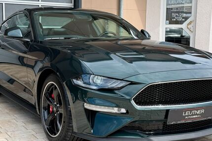 Ford Mustang 3.682 km 56.900 &euro; Bubesheim 89347
