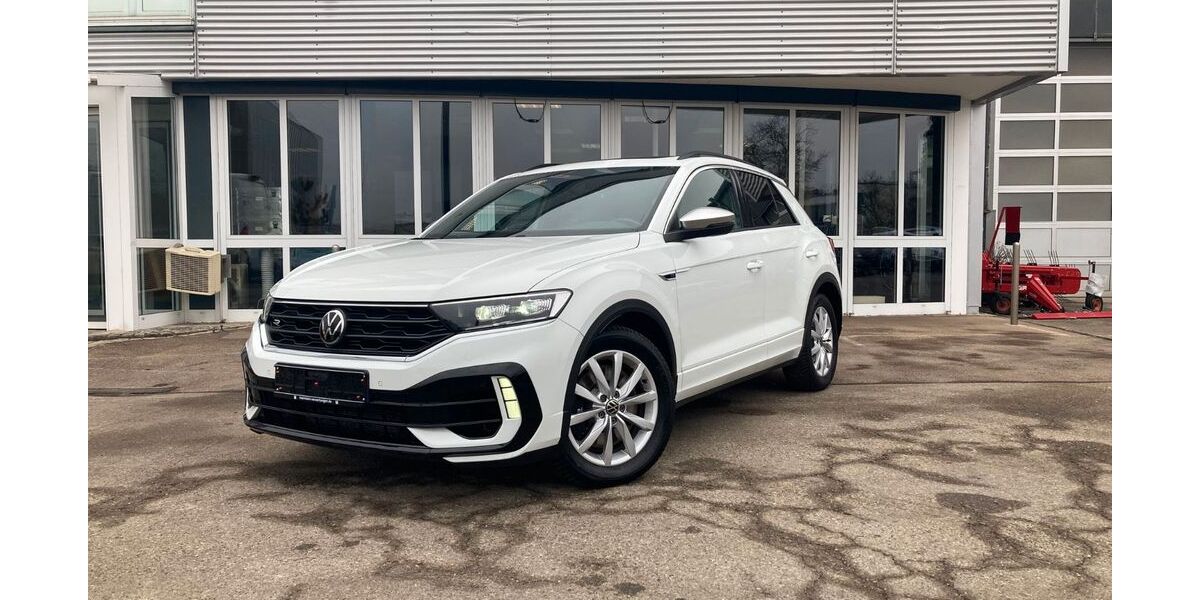 VW T-Roc 53.800 km 24.900 &euro; Bellenberg 89287