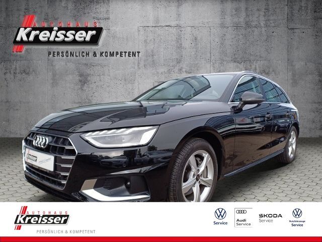 Audi A4 41.900 km 31.790 &euro; Ulm 89077