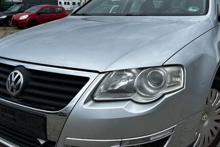 VW Passat Variant 310.000 km 850 &euro; Buch 89290