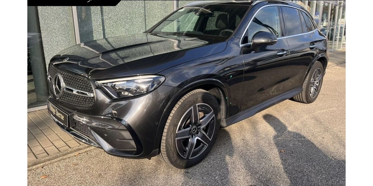 Mercedes-Benz GLC 300 36.095 km 55.900 &euro; Günzburg 89312