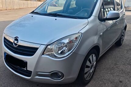 Opel Agila 96.500 km 4.550 &euro; Neu-Ulm 89231