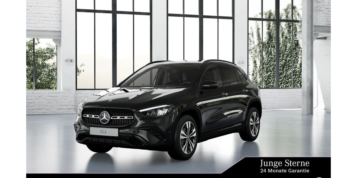 Mercedes-Benz GLA 200 8.200 km 44.770 &euro; Neu-Ulm 89231