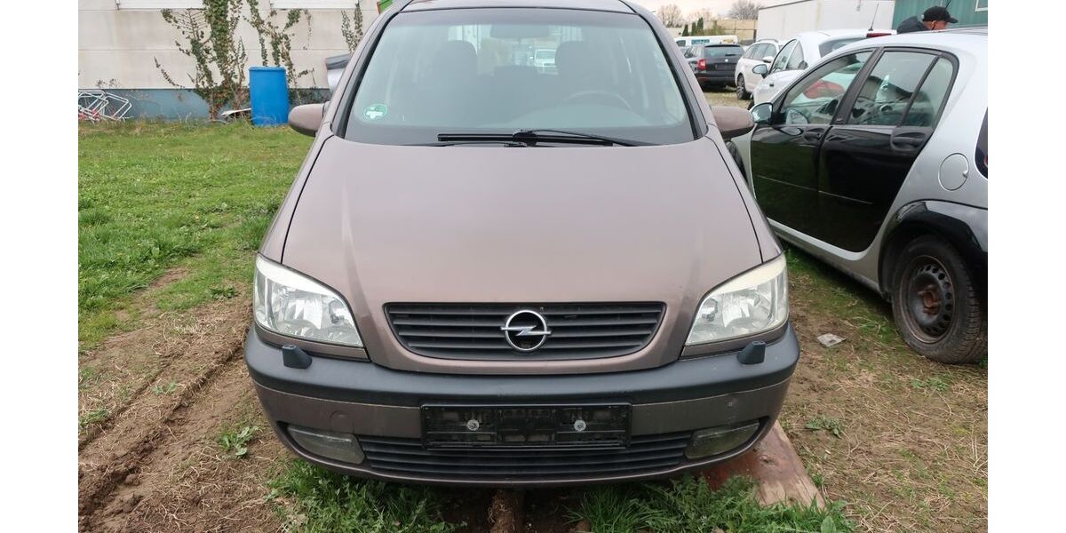 Opel Zafira 180.050 km 1.750 &euro; Laupheim 88471