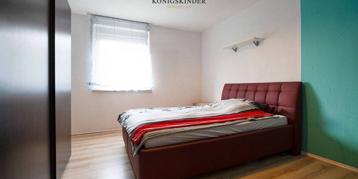Etagenwohnung Neu-Ulm Offenhausen - 2 Zimmer, 46 m&sup2;, 159.000&euro; | Angebot:25733928