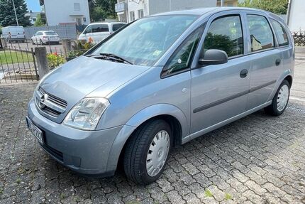 Opel Meriva 125.210 km 1.000 &euro; Neu-Ulm 89233