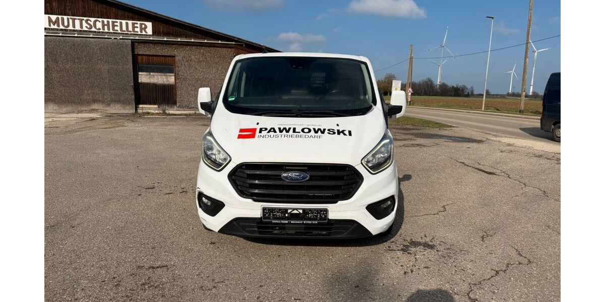 Ford Transit 270.000 km 17.490 &euro; Gussenstadt 89547