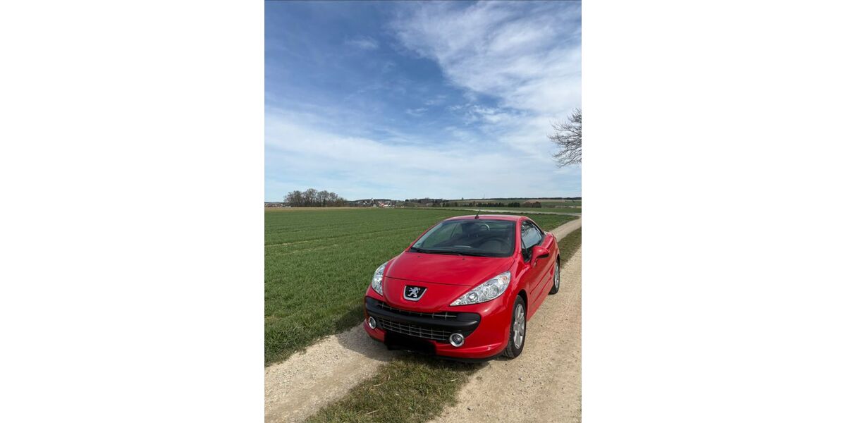 Peugeot 207 23.500 km 7.200 &euro; Laupheim 88471