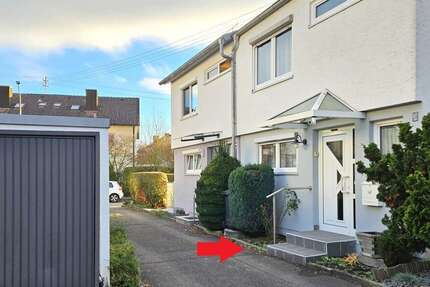 Haus Burlafingen Burlafingen - 4 Zimmer, 100 m&sup2;, 349.000&euro; | Angebot:26225610