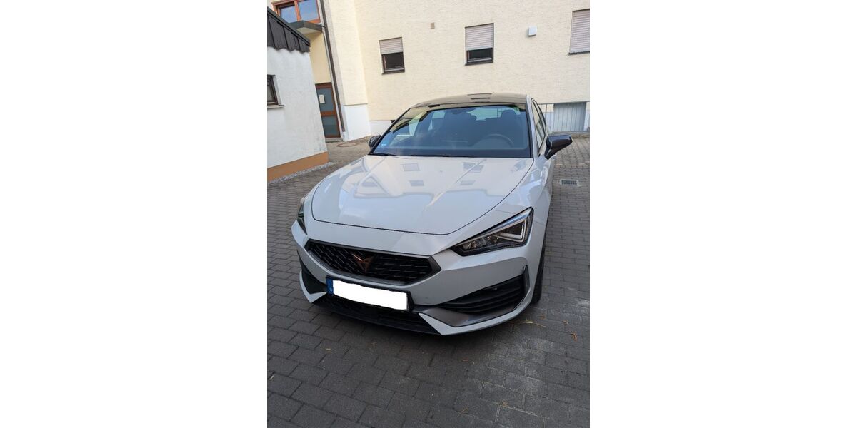 Cupra Leon 29.000 km 2.800 &euro; Senden 89250
