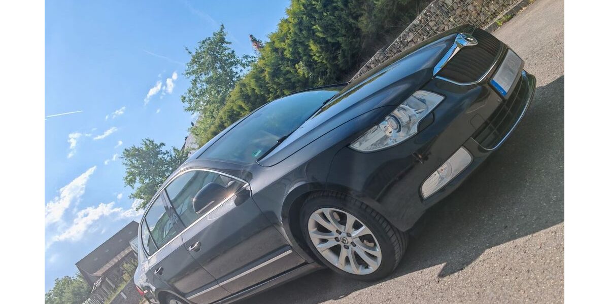 Skoda Superb 315.000 km 4.900 &euro; Wain 88489
