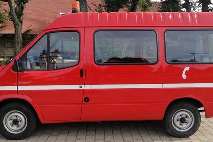 Ford Transit 28.600 km 3.600 &euro; Laupheim 88471