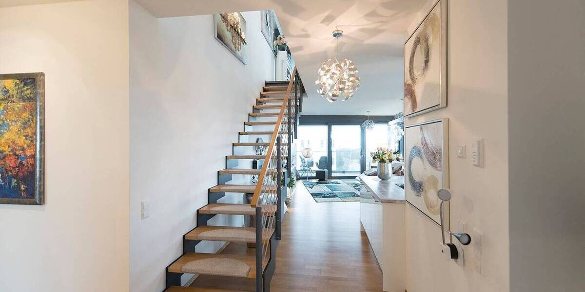 Etagenwohnung Ulm Böfingen - 4 Zimmer, 137 m&sup2;, 842.550&euro; | Angebot:25669561