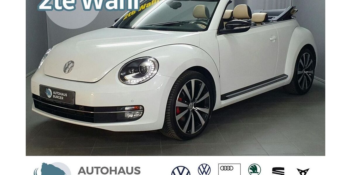 VW Beetle 77.480 km 19.870 &euro; Blaubeuren 89143