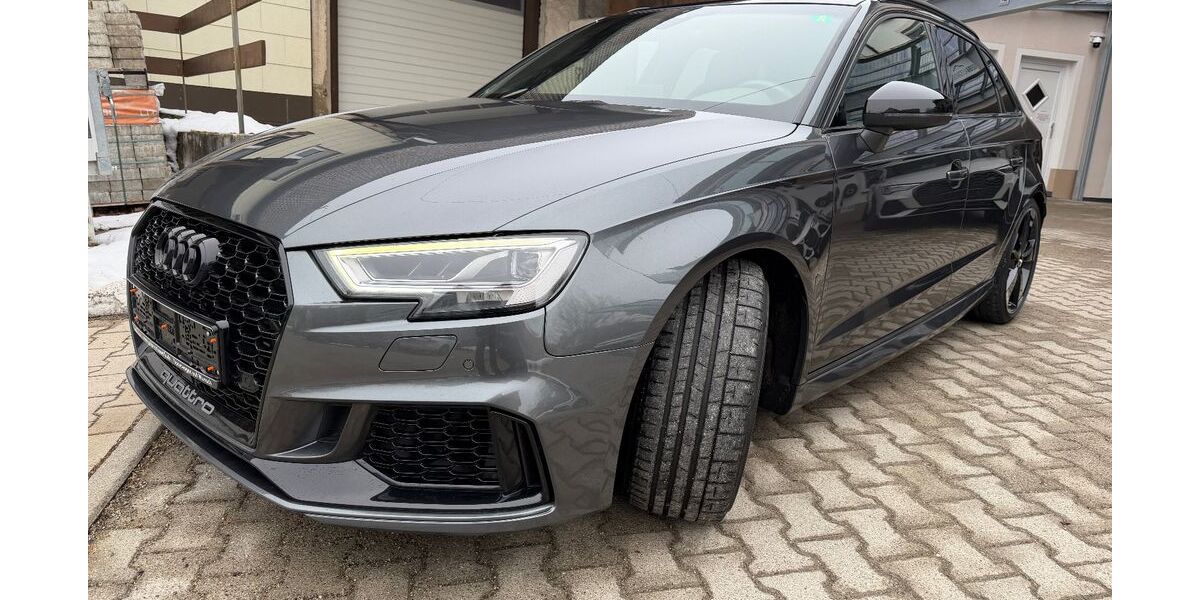 Audi RS3 96.396 km 45.815 &euro; Ulm 89079