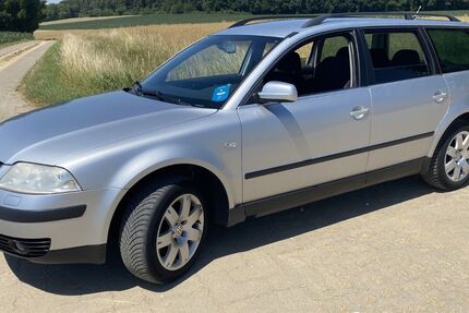 VW Passat 247.000 km 2.690 &euro; Sontheim 89567