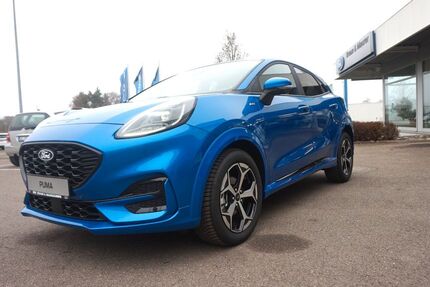 Ford Puma 2.500 km 29.480 &euro; Ehingen/Do. 89584