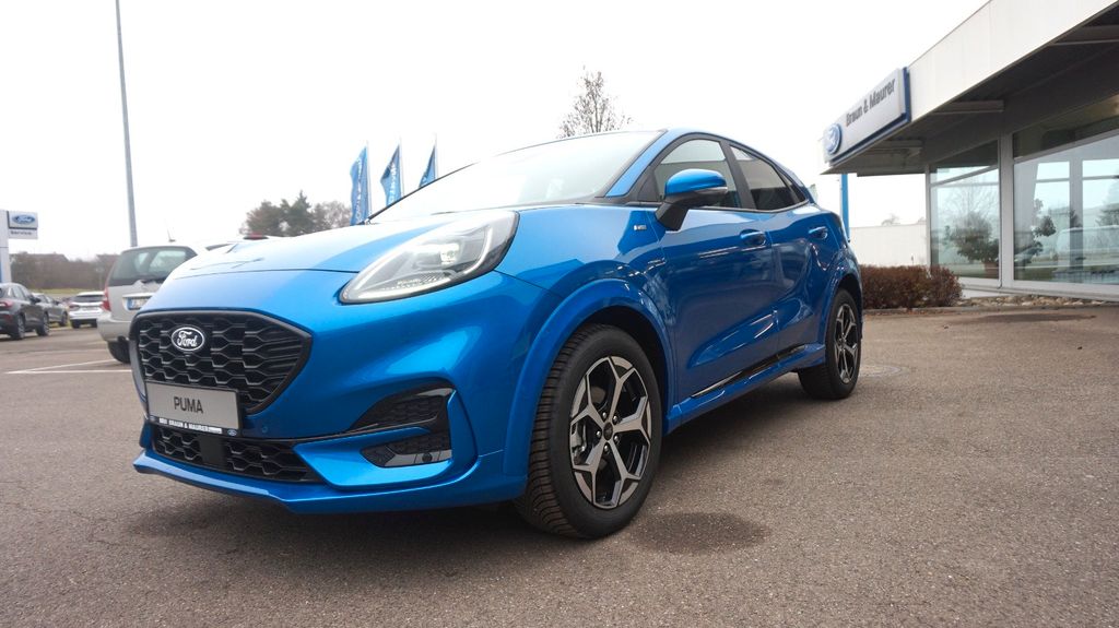 Ford Puma 2.500 km 29.480 &euro; Ehingen/Do. 89584