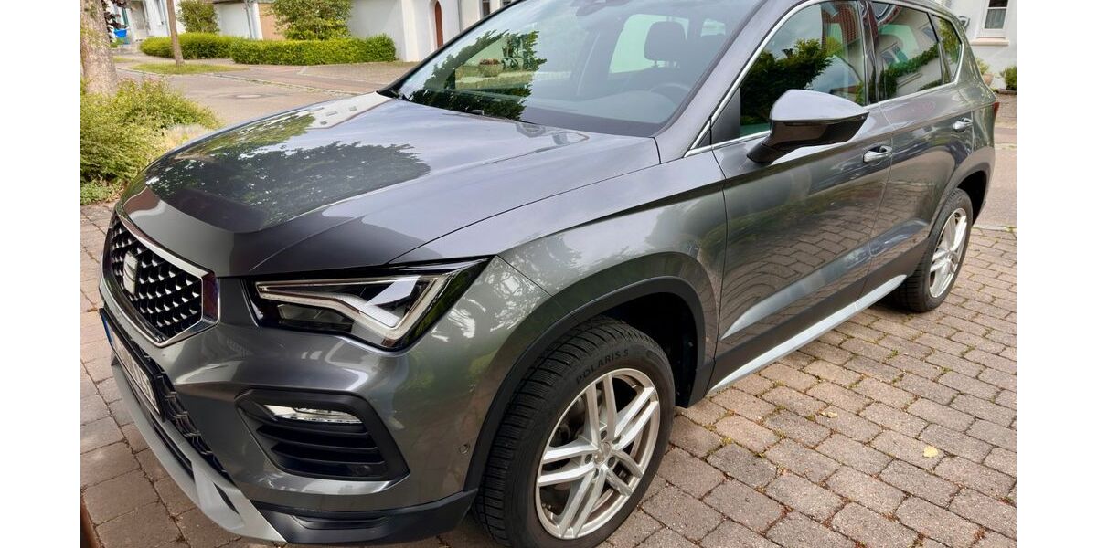 Seat Ateca 35.000 km 24.800 &euro; Langenau 89129