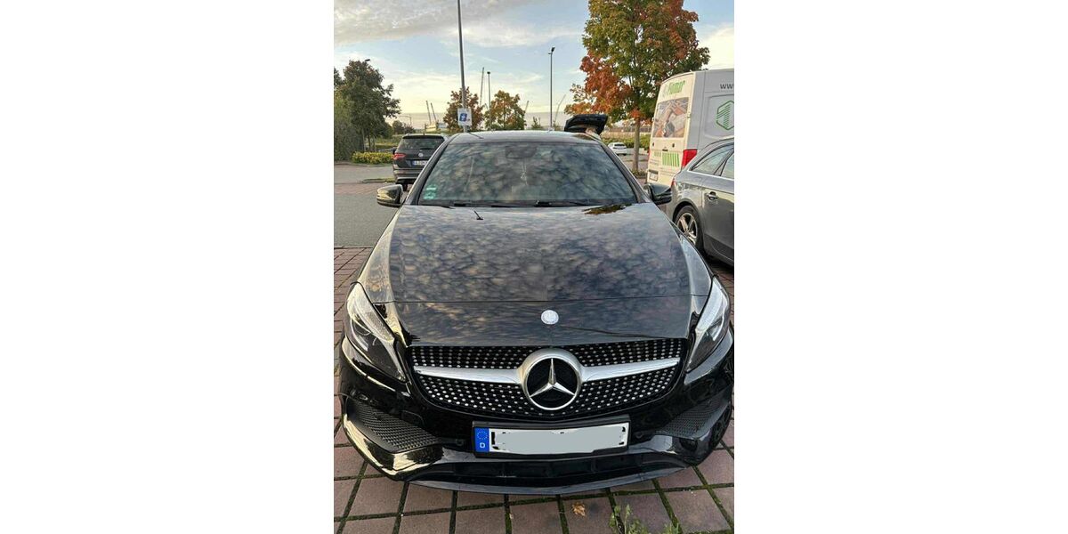 Mercedes-Benz A 200 185.000 km 14.700 &euro; Ehingen 89584