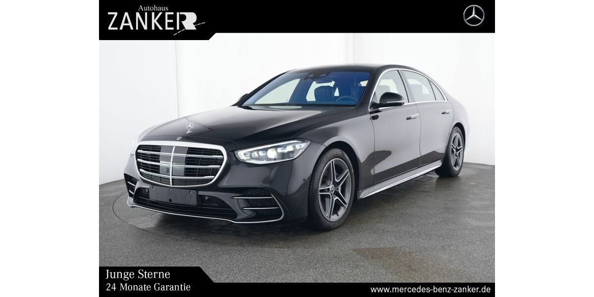 Mercedes-Benz S 500 19.834 km 107.900 &euro; Günzburg 89312